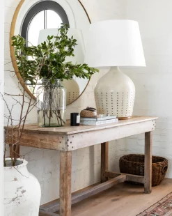 Solange Mirror|Four Hands Hot