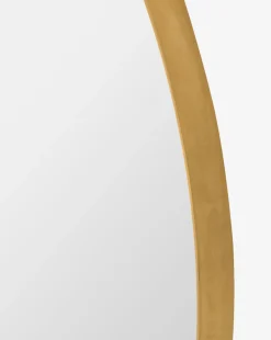 Solange Mirror|Four Hands Hot