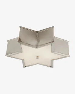 Sophia Flush Mount|Visual Comfort & Co. Signature Clearance