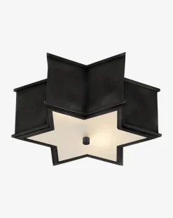 Sophia Flush Mount|Visual Comfort & Co. Signature Clearance