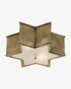 Sophia Flush Mount|Visual Comfort & Co. Signature Clearance