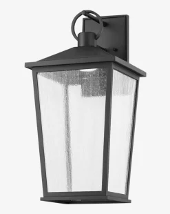 Soren Frosted Indoor/Outdoor Wall Sconce|Troy Lighting Best