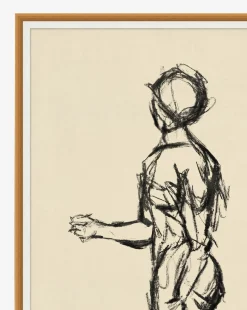 Soulful Silhouette|Art Headquarters, LLC DBA Wendover Art Group DBA Kevin O'Brien Studio