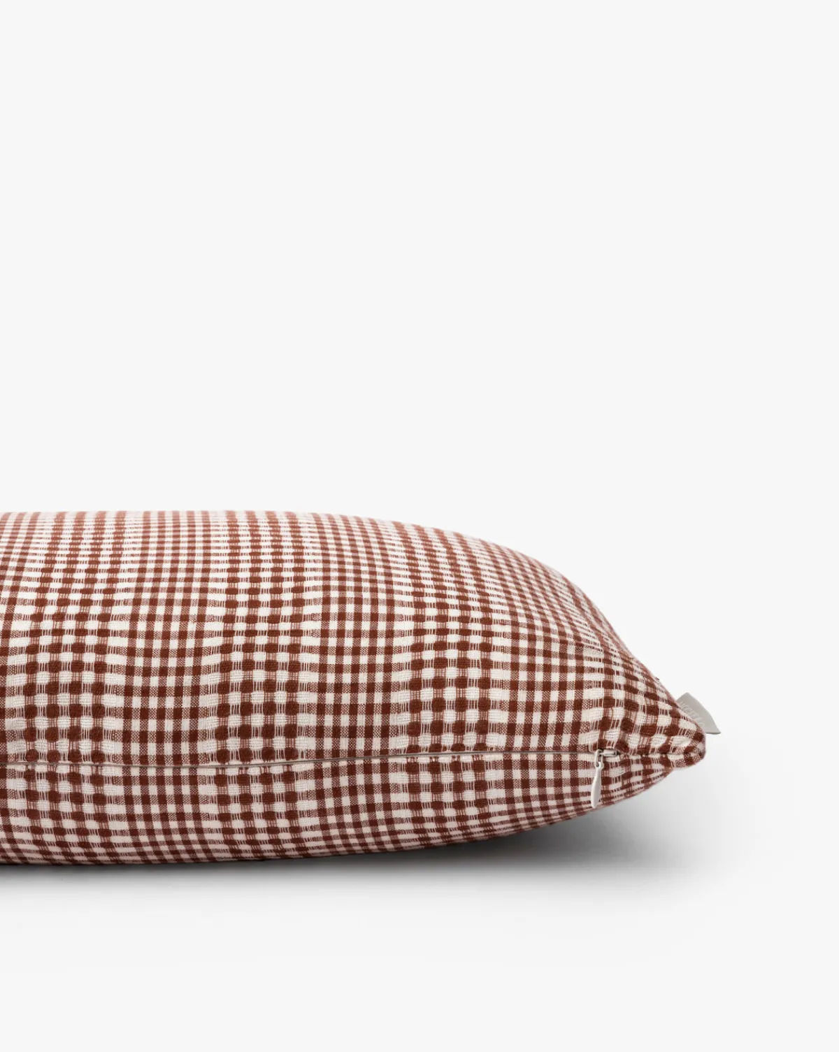 Spencer Gingham Pillow Cover|Monsoon Impex Discount