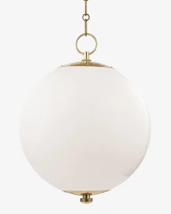 Sphere No. 1 Pendant|Hudson Valley Lighting New