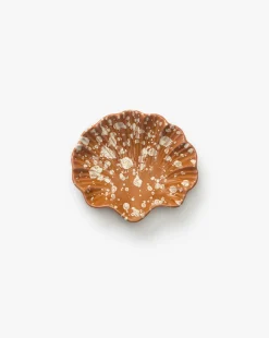 Splatter Coquillage Dish|Sharland England LTD Clearance