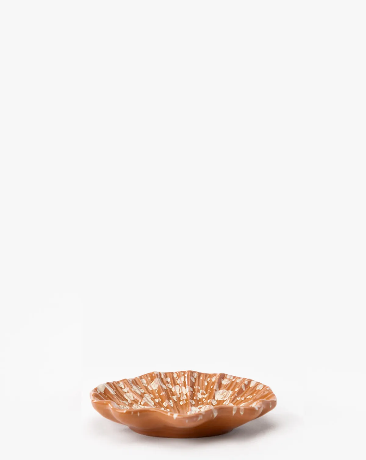 Splatter Coquillage Dish|Sharland England LTD Clearance
