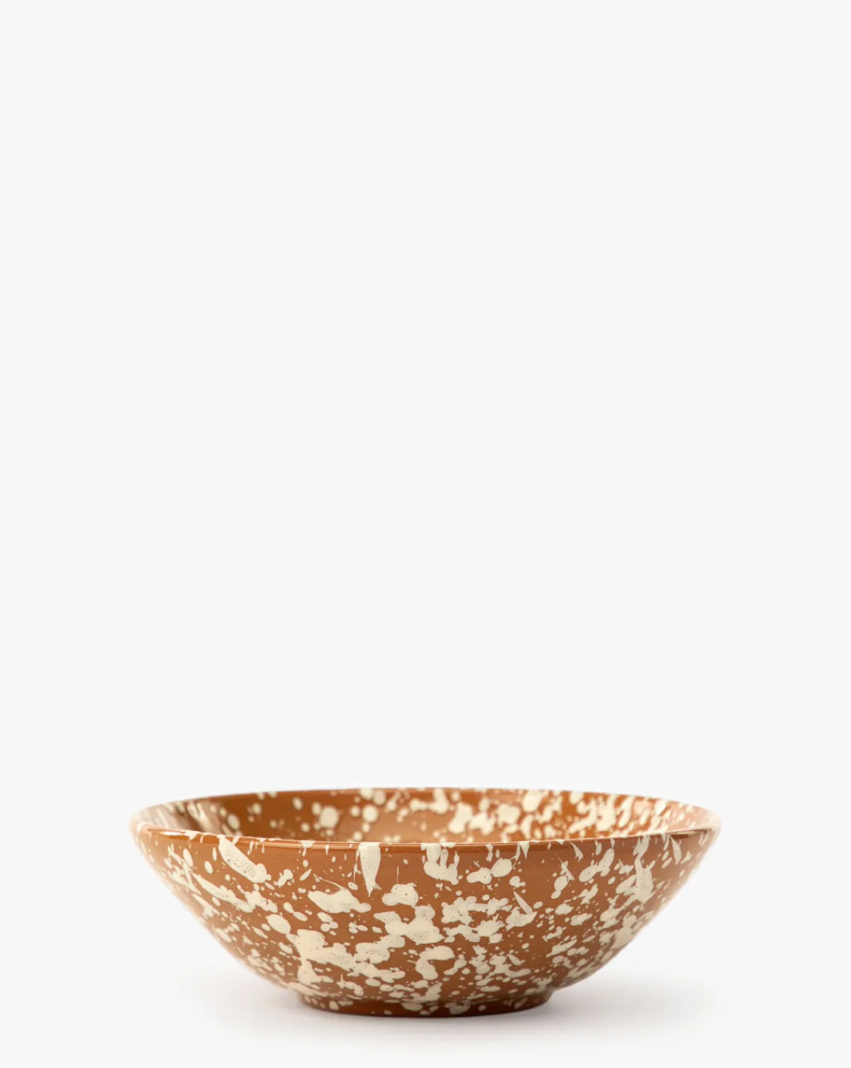 Splatter Large Bowl|Sharland England LTD Online