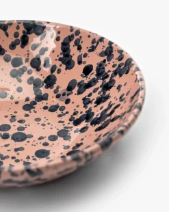 Splatter Large Bowl|Sharland England LTD Online