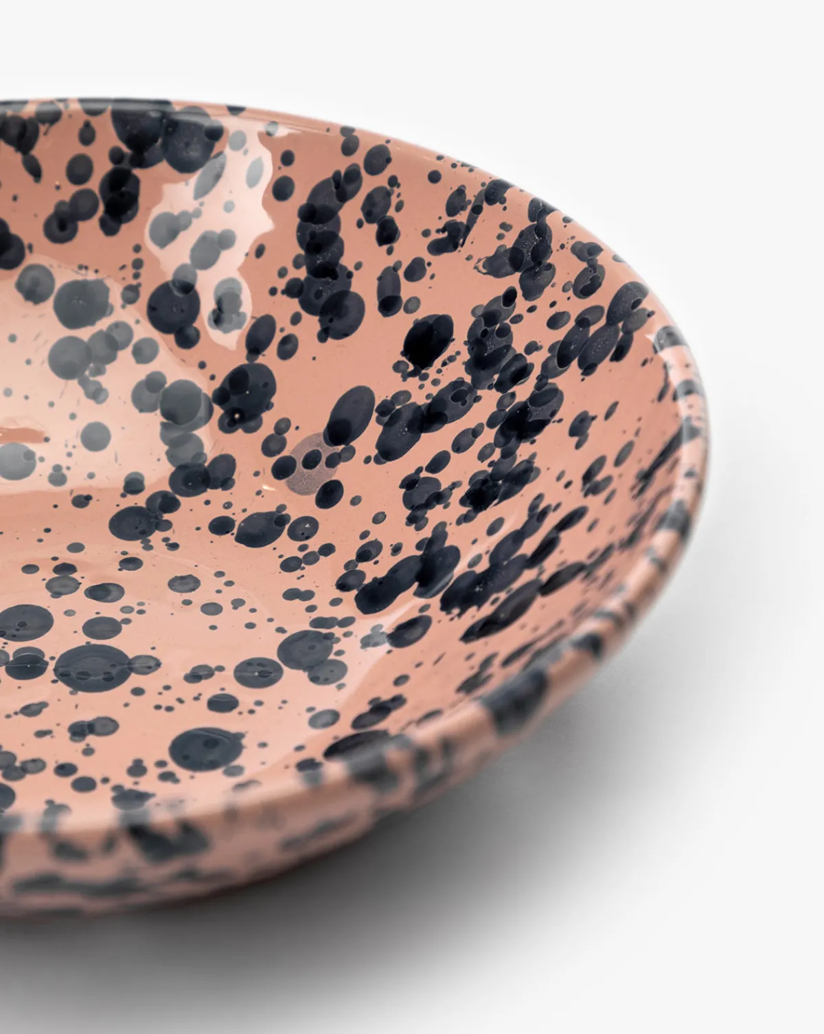 Splatter Large Bowl|Sharland England LTD Online