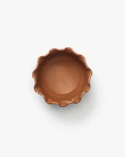 Splatter Scallop Dish|Sharland England LTD New