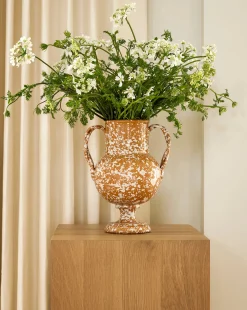 Splatter Verona Vase|Sharland England LTD New