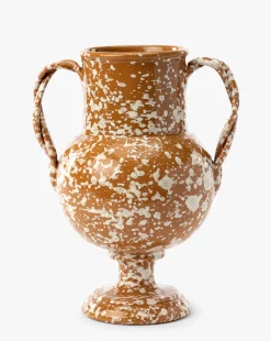 Splatter Verona Vase|Sharland England LTD New