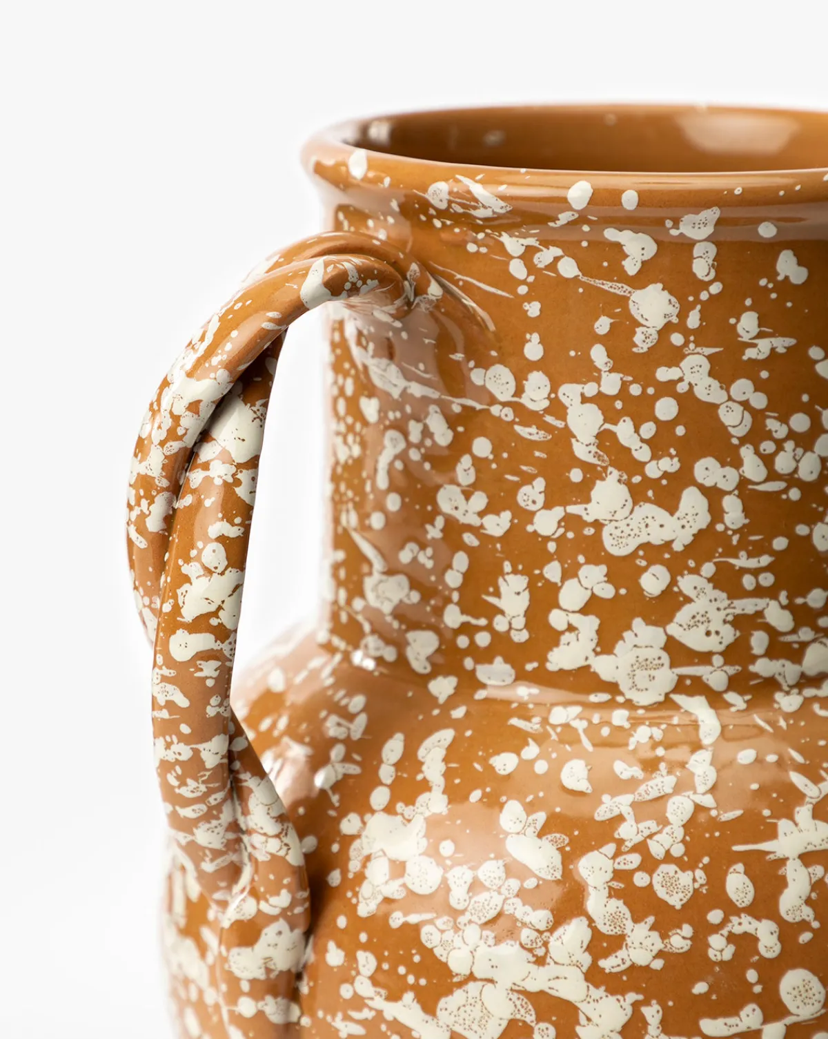 Splatter Verona Vase|Sharland England LTD New