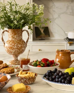 Splatter Verona Vase|Sharland England LTD New