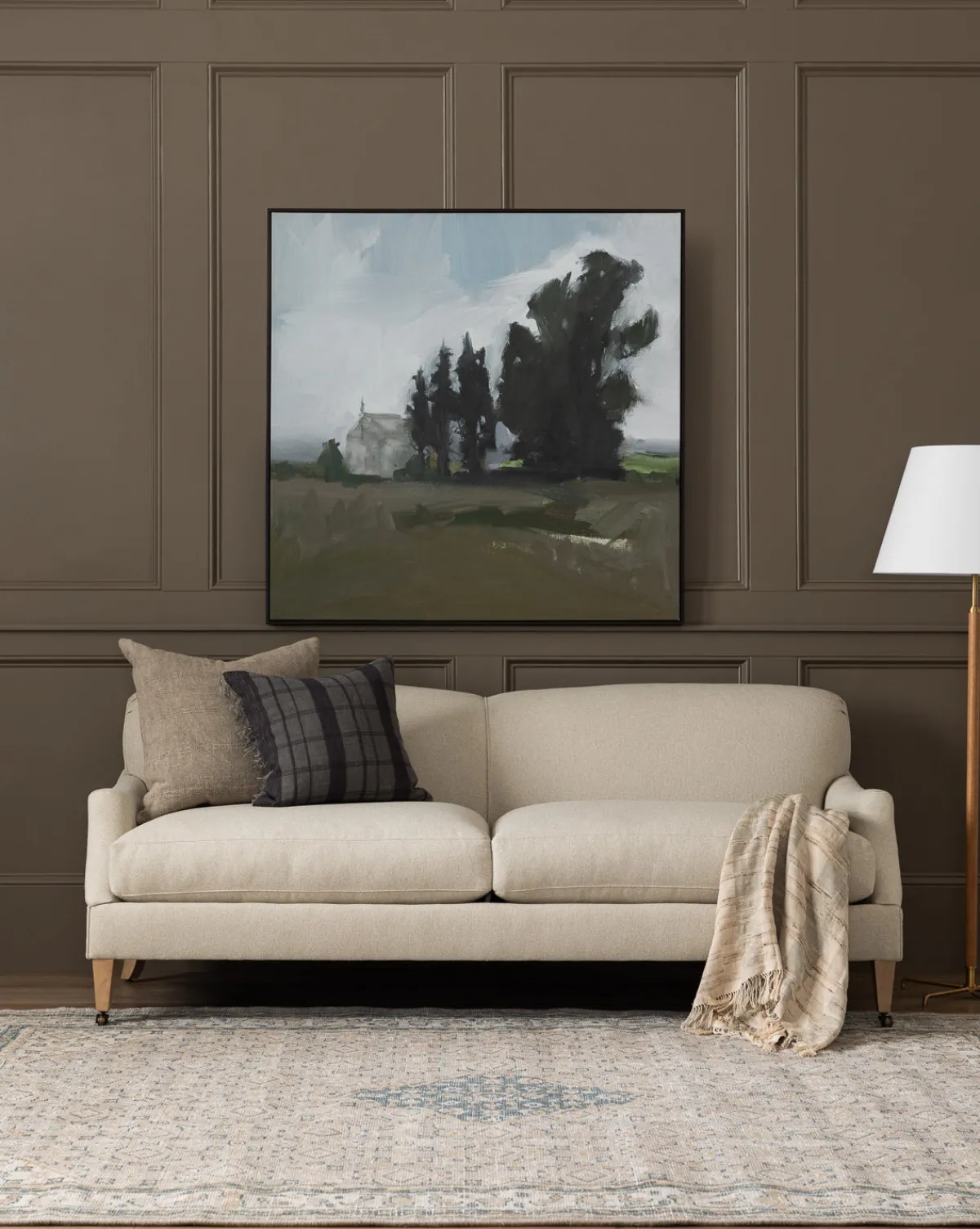 Spring Skies|Art Headquarters, LLC DBA Wendover Art Group DBA Kevin O'Brien Studio