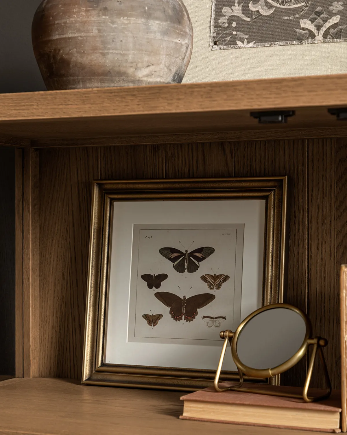 Standing Magnifying Glass|Dynatech