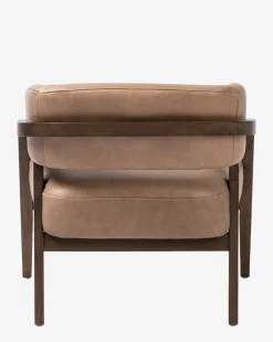 Stanley Lounge Chair|Four Hands