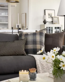 Stanley Pillow Cover|Indigo Craft Hot