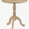 Stanton Pedestal Table|Woodbridge New