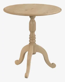 Stanton Pedestal Table|Woodbridge New