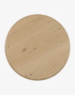 Stanton Pedestal Table|Woodbridge New