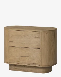 Steffon Nightstand|Four Hands Discount