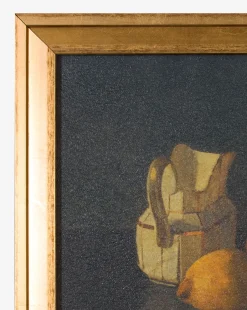 Still Life of Oranges with a Bowl|Shadow Catchers Online