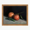 Still Life with Oranges|Art Headquarters, LLC DBA Wendover Art Group DBA Kevin O'Brien Studio