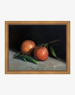 Still Life with Oranges|Art Headquarters, LLC DBA Wendover Art Group DBA Kevin O'Brien Studio