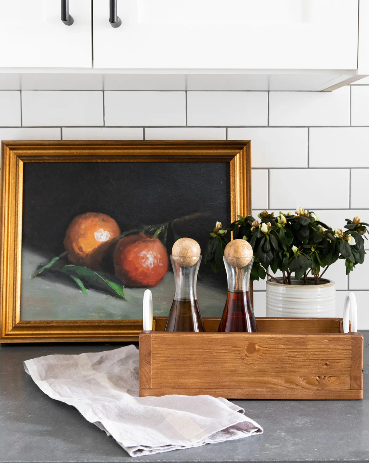 Still Life with Oranges|Art Headquarters, LLC DBA Wendover Art Group DBA Kevin O'Brien Studio