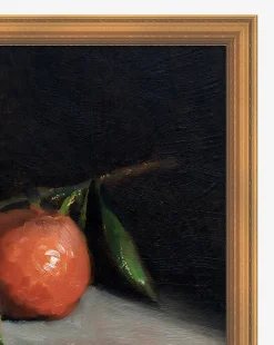 Still Life with Oranges|Art Headquarters, LLC DBA Wendover Art Group DBA Kevin O'Brien Studio