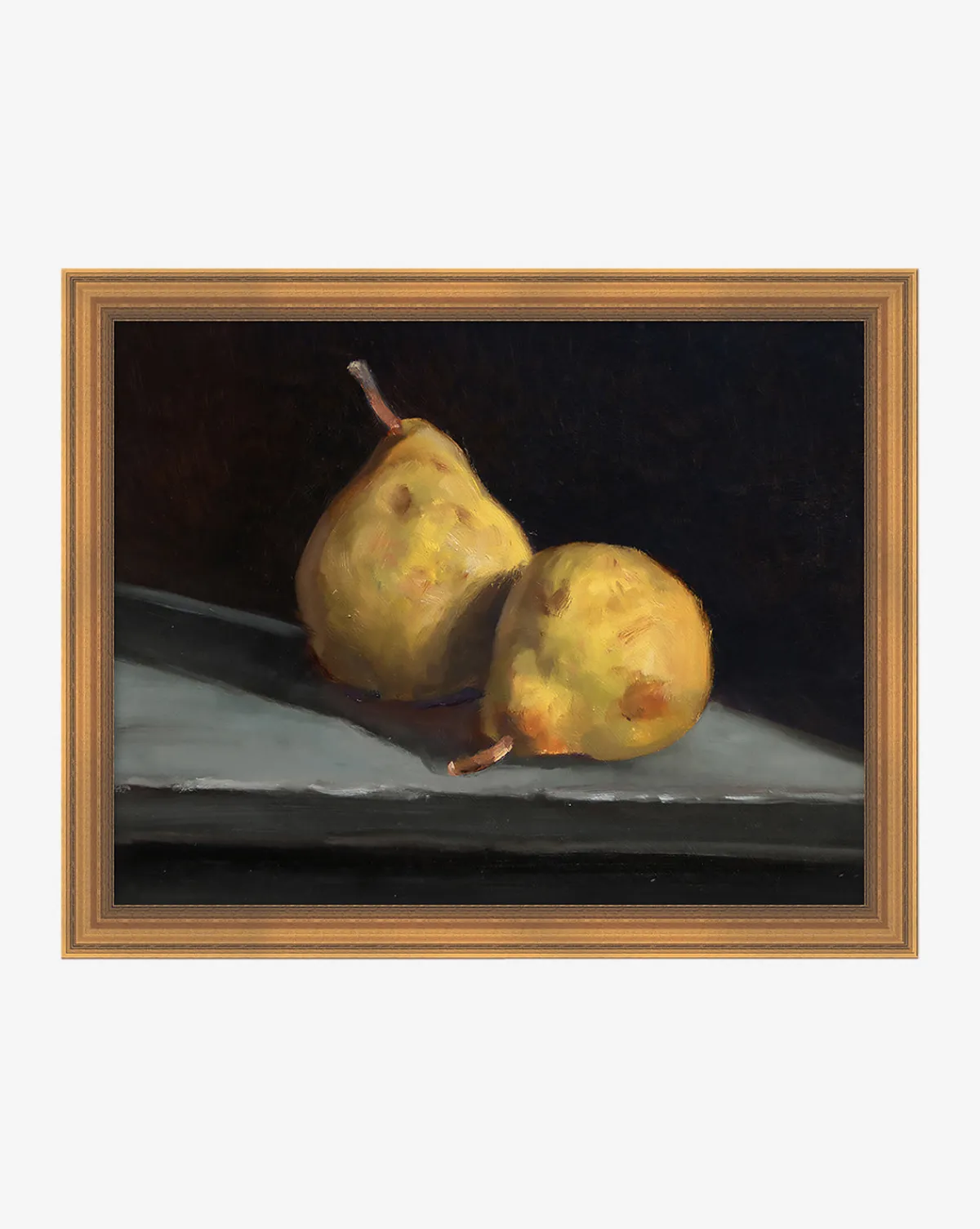 Still Life with Pears|Art Headquarters, LLC DBA Wendover Art Group DBA Kevin O'Brien Studio Sale