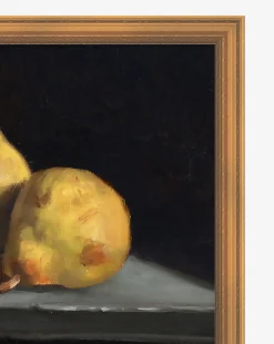 Still Life with Pears|Art Headquarters, LLC DBA Wendover Art Group DBA Kevin O'Brien Studio Sale