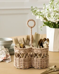 Stokes Woven Caddy|DURU'S INDUSTRIES CORPORATION Best