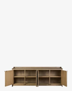 Stonington Oak Sideboard|Four Hands Discount