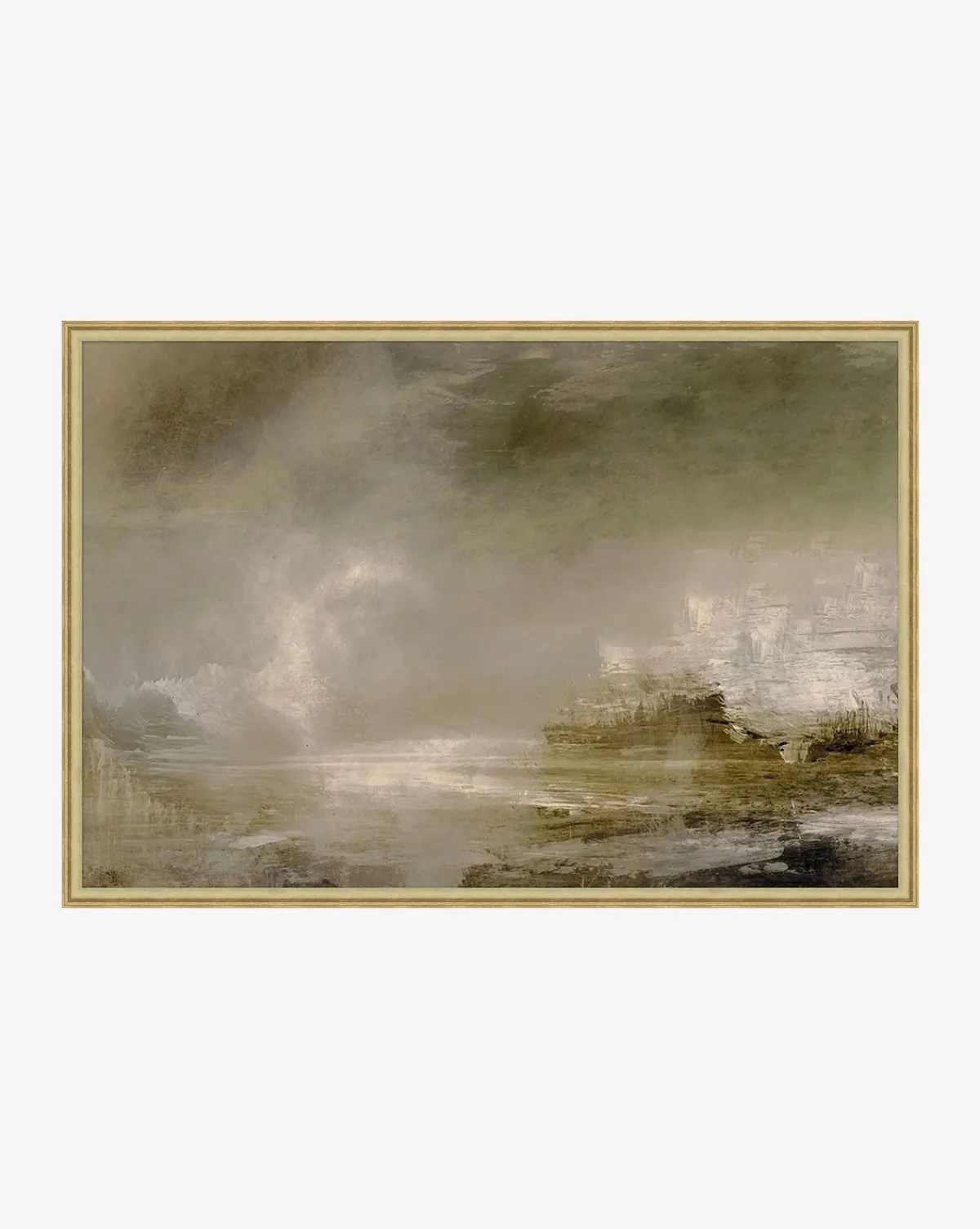 Storm's Eye by Dan Hobday|Art Headquarters, LLC DBA Wendover Art Group DBA Kevin O'Brien Studio