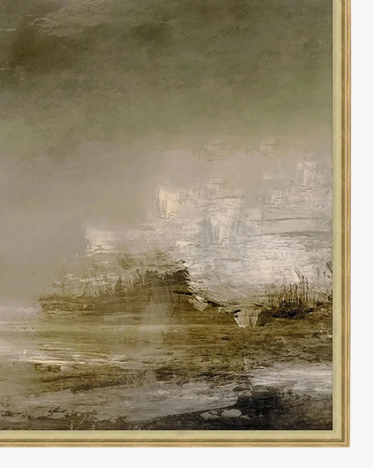 Storm's Eye by Dan Hobday|Art Headquarters, LLC DBA Wendover Art Group DBA Kevin O'Brien Studio