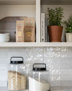 Strafford Glass Canister|Rajan Overseas Hot