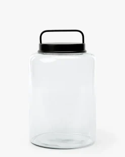 Strafford Glass Canister|Rajan Overseas Hot