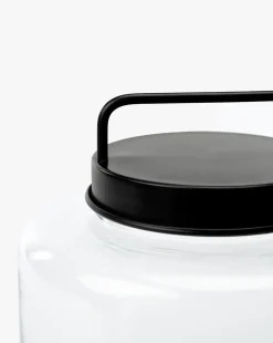 Strafford Glass Canister|Rajan Overseas Hot