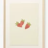 Strawberry Collage|Art Headquarters, LLC DBA Wendover Art Group DBA Kevin O'Brien Studio Outlet