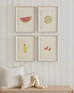 Strawberry Collage|Art Headquarters, LLC DBA Wendover Art Group DBA Kevin O'Brien Studio Outlet