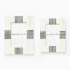 Striped Bone Frame|A. Sanoma Inc. Sale