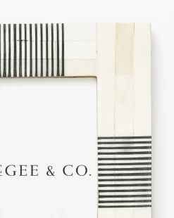Striped Bone Frame|A. Sanoma Inc. Sale