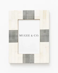 Striped Bone Frame|A. Sanoma Inc. Sale