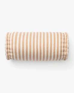 Striped Indoor/Outdoor Bolster Pillow|Raj New