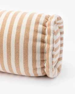 Striped Indoor/Outdoor Bolster Pillow|Raj New