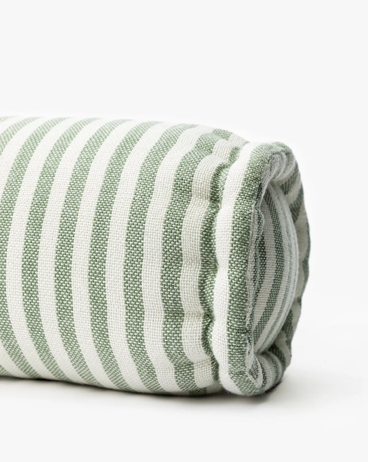Striped Indoor/Outdoor Bolster Pillow|Raj New