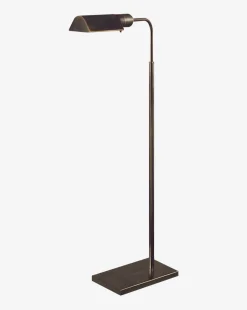 Studio Adjustable Floor Lamp|Visual Comfort & Co. Signature Best